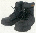 林業用安全靴 イメージ